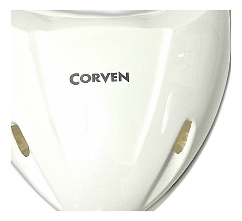 Frente Blanco Perlado Corven Mirage 110 2022 Pro 0