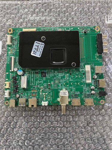 Placa Main Philips 65pud6794 Versión 2 1
