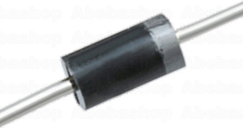 Diodo Zener 200v 5w 1n5388b-p 0