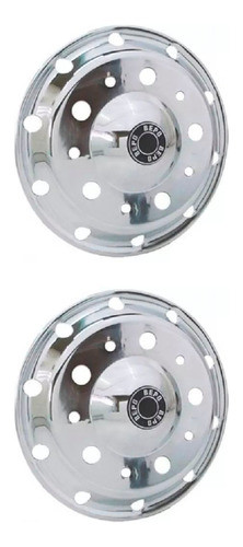 Kit 2 Tazas Americanas Rodado 22,5 C/friso Cerrada C 0