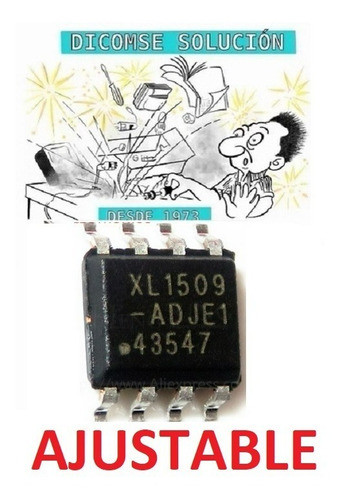 Xl1509 Xl1509-adje12a 150khz 40v Buck Dc To Dc Converter Aj 0