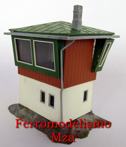 Faller - Cabina De Señales - Cód: B-123 - H0 1