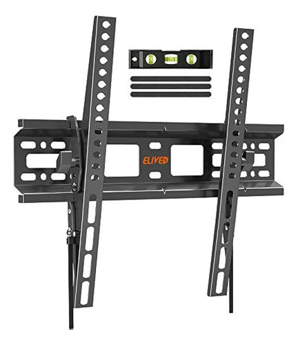 Soporte De Montaje En Pared Inclinable Para Tv, Montaje Univ 0