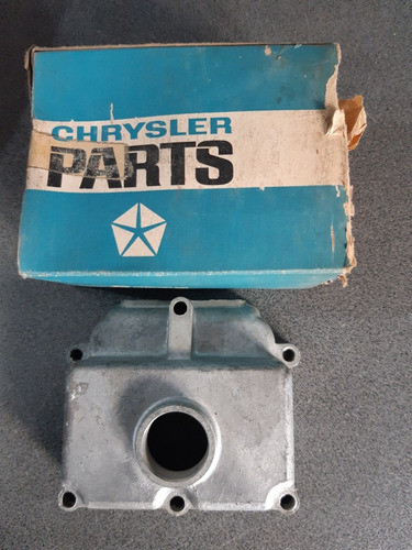 Tapa Cuba Carburador Stromberg Legítima 0