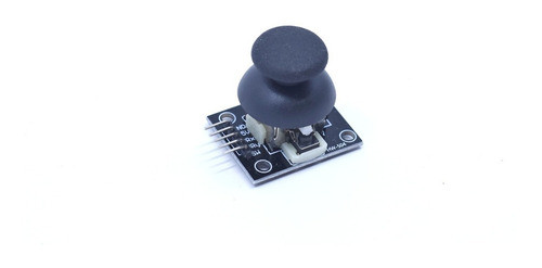 Módulo Joystick Analógico Con Pulsador Arduino Ps2 Robotica 0