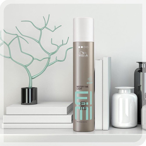 Mistify Me Light Spray De Secado Rápido 500ml - Wella 1
