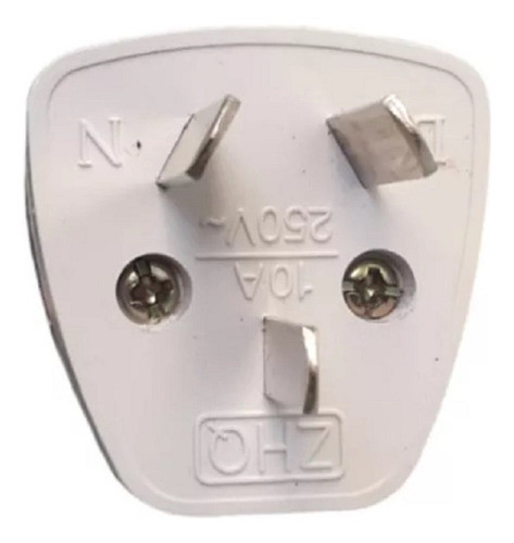 Adaptador Enchufe Viajero Multiple Australiano 0