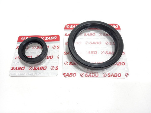 Kit Retenes Cigüeñal Motor Renault 19 1.4cc 1.6cc Nacional 1
