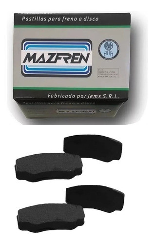 Pastilla Freno Peugeot Boxer Fiat Ducato Citroen Jumper Tras 0