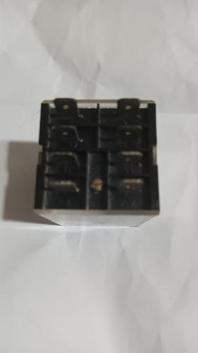 Rele Iskra Trp 652  2 Inversores Bobina 250v 16a (usado) 1