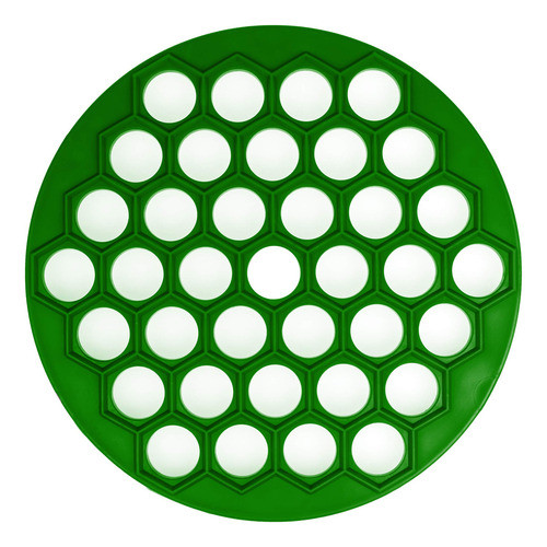 Molde Plstico Para Pelmeni Rusos - Ravioli Forma Dumplings - 0