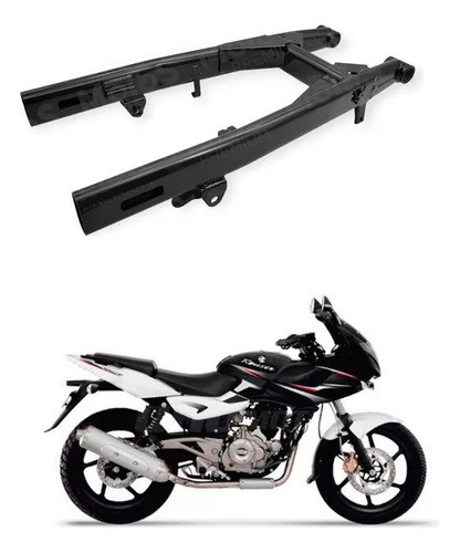 Horquillon Trasero Bajaj Rouser 220 Original - Gb Motos 0