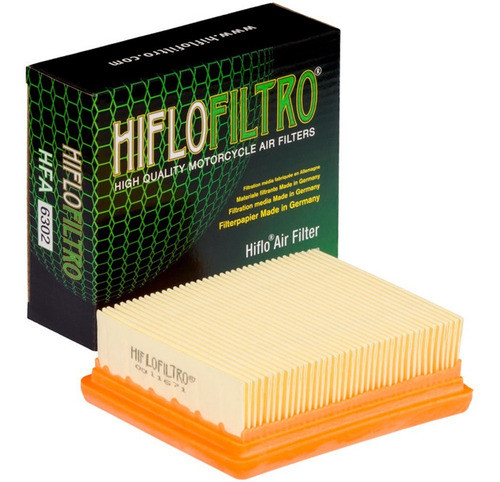 Filtro De Aire Ktm Duke 200/390 Hiflofiltro Hfa6302 Ryd 0
