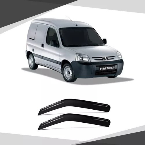 Deflectores Ventanilla Peugeot Partner Berlingo Adhesivos 0
