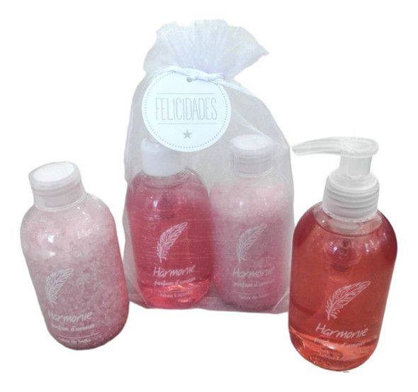 Kit Regalo Mujer Relax Rosas Set Spa Aroma N58 Felicidades 1 Kit Regalo Mujer Relax Rosas Set Spa Aroma N58 Felicidades 1