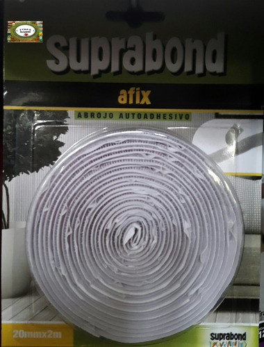 Abrojo Autoadhesivo 20mm X 2 Metros 2u. ( Benavidez ) 0