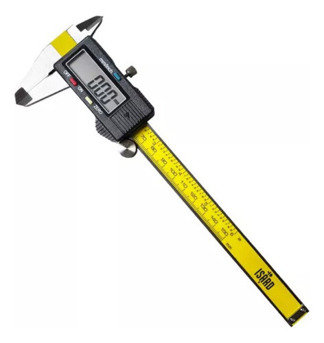 Calibre Digital 0-150 Mm Carcasa Plastica 0