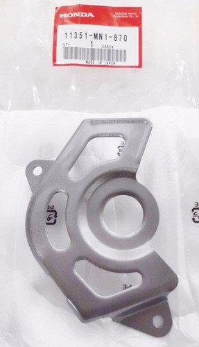 Tapa Proteccion Piñon Original Honda Xr 600 R 90-00 11351-mn1-670 Moto Sur 1