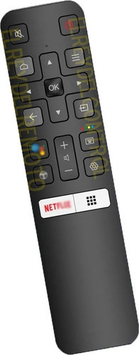 Control Remoto Cdh-le32smart21 Para Rca Hitachi Tcl Smart Tv 0