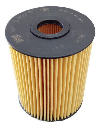 Filtro De Aceite Mann Audi A8 4.2,vw Gol Gti 2.8i Cavallino 0