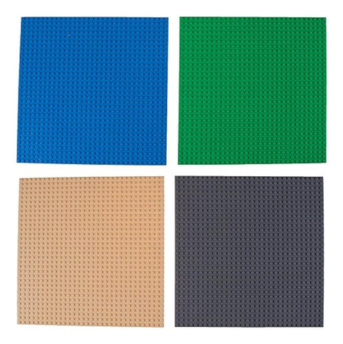 Classic Baseplates 10 X 10 Building Brick Baseplates Por Str 0