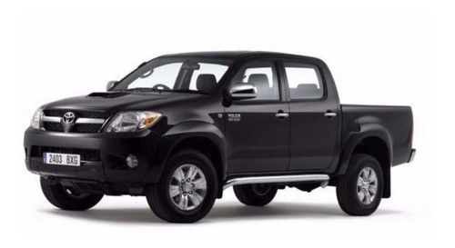 Alma De Paragolpe Toyota Hilux 4x2 2005 Al 2015 1