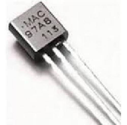 Triacs Ft0818mw (para Placa Concept 116) 0