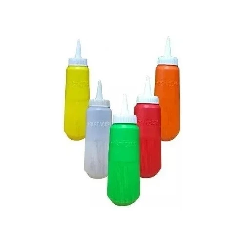 Mostacero  Aderezos Mayonesa Kétchup Salsa Pack X6 D+m Baz 0