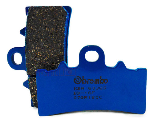 Pastillas De Freno Delantero Bajaj Dominar 250 0