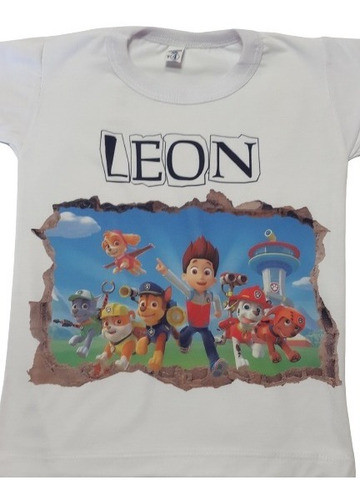 Remeras Nenes Personalizadas Dia Del Niño 0