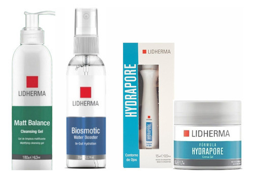 Kit Facial 4 Productos Piel Normal A Mixta 0