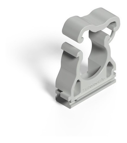 Grampa Genrod Para Tubo Rigido 25 Mm Pvc X 50 0