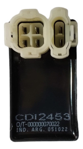 Cdi Pietcard 2453 Corven Triax 250 R3 2017 Bagattini Pro 0