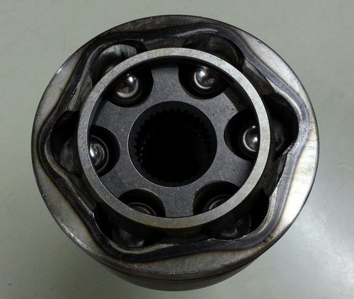 Homocinética De Semieje De Honda Civic 26/30 Estrías 1