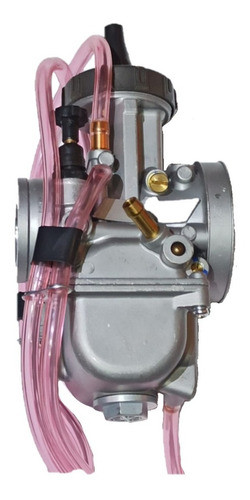 Carburador Competicion Pwk 36 Mm Cortina Plana Idem Keihin 0