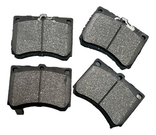 Kit Pastillas De Freno Delanteras Mazda 323 1991-1999 121 0