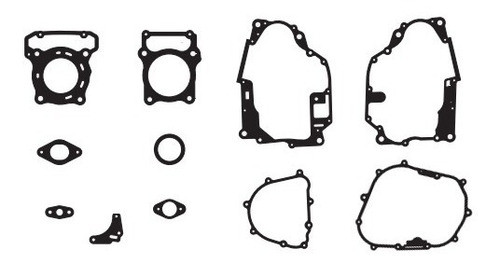 Corven Txr 250 X Juntas Motor Completo Monolamina 71mm 0