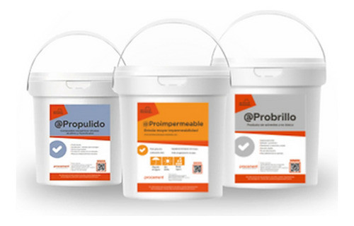 Aditivo Para Pisos De Cemento Antipolvo Y Antimancha 75m2 0