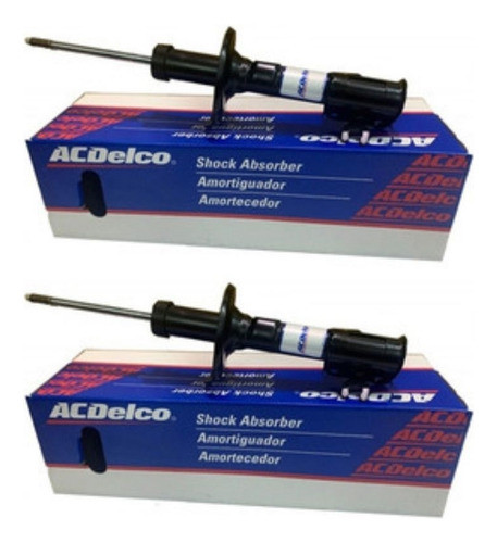 Amortiguadores Delanteros Kit X 2 Acdelco Classic 1.4 1