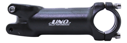 Stem Bicicleta Uno Dc1 31.8 X 105mm Angulo 7º Aluminio 1