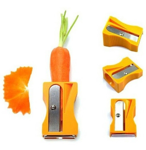 Cortador De Verduras Rallador Pelador Saca Puntas Spiral 0