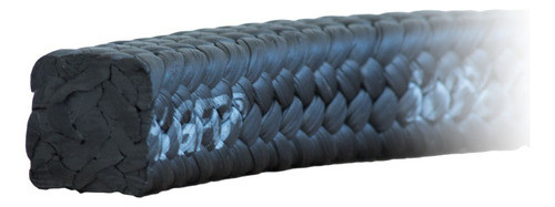 Empaquetadura Ptfe Teflon Grafitado 3/8 O 9.5x9.5 Mm Packing 1