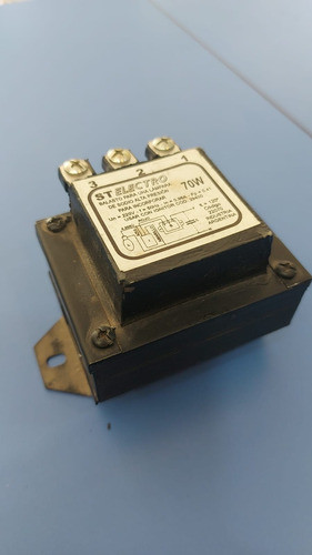 Balasto Int. St Electro P/sodio Alta Presión 70w Cod.22070 1