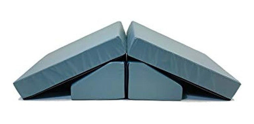 Foamnasium Mini Blocksy, Pewter 0