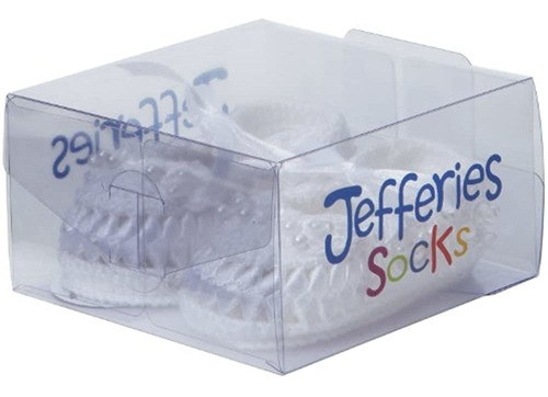 Jefferies Socks Baby Girls Pearl Ribbon Bootie 1