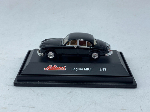 Nico Antiguo Jaguar Mk Ii Usado H0 (avs 06) 1