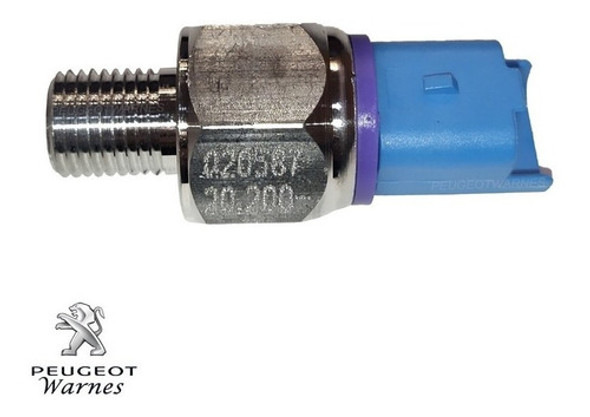 Bulbo De Direccion Hidraulica Para Peugeot 207 Compact 0