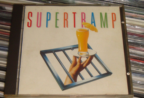 Supertramp The Very Best Of Cd Importado / Kktus 0