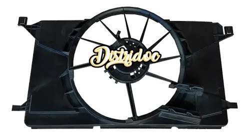 Encauzador Soporte Electroventilador Ford Focus Iii 2015/19 1
