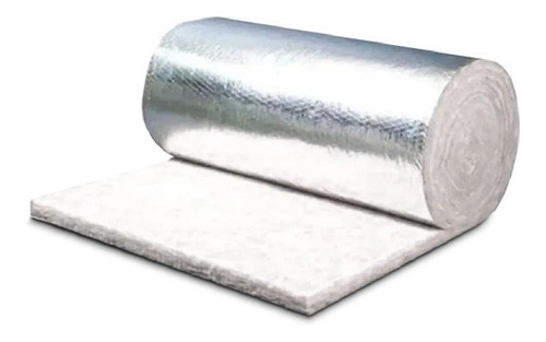 Aislante Pet C/aluminio Térmico( Frio / Calor ) No Pica 0